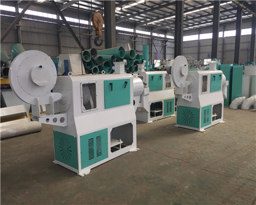 MPGT系列玉米脫皮拋光機 MPGT系列玉米脫皮拋光機