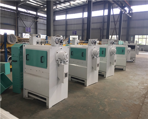 MTPT系列小米鐵輥拋光機(jī) MTPT系列小米鐵輥拋光機(jī)