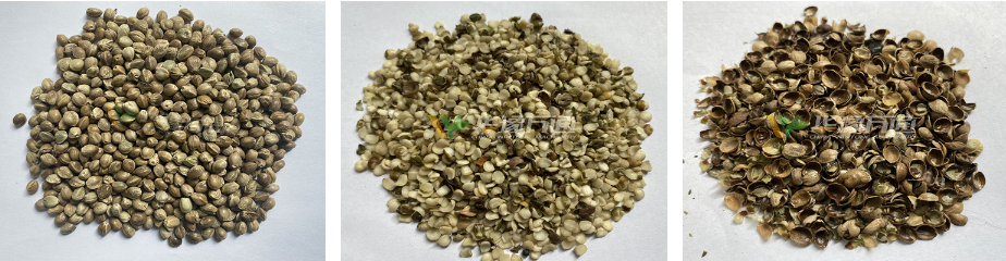 火麻籽脫殼機(jī) FINISHED PRODUCTS