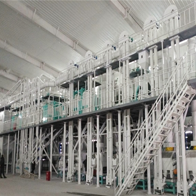 豆類清理精選成套設(shè)備