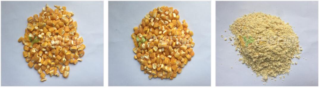 MTPS新款銳系列雙體玉米精脫機 FINISHED PRODUCTS