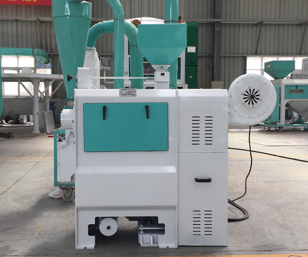 新款銳系列單體砂輥玉米精脫機(jī)