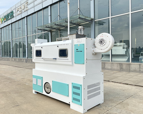 智能柔性大米搓光機(jī) 智能柔性大米搓光機(jī)