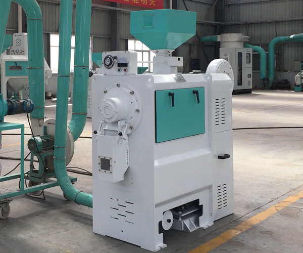 新款銳系列單體砂輥玉米精脫機(jī)