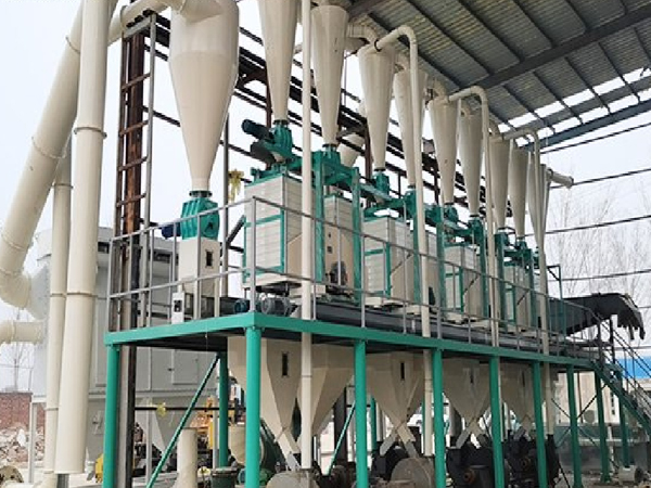玉米深加工設(shè)備對加工原糧含水量具有什么要求?