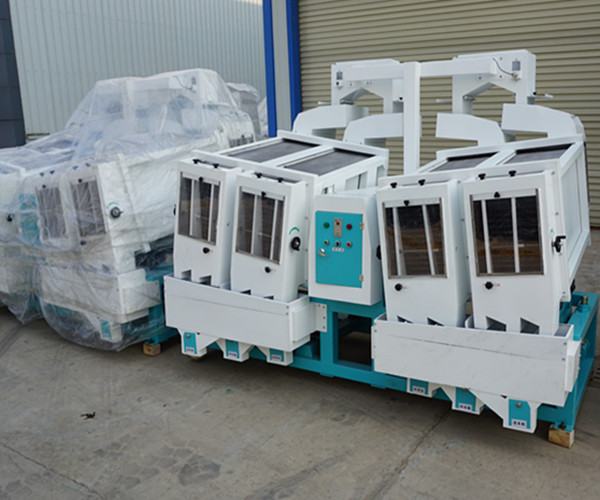 MGCZ重力谷糙分離機(jī)