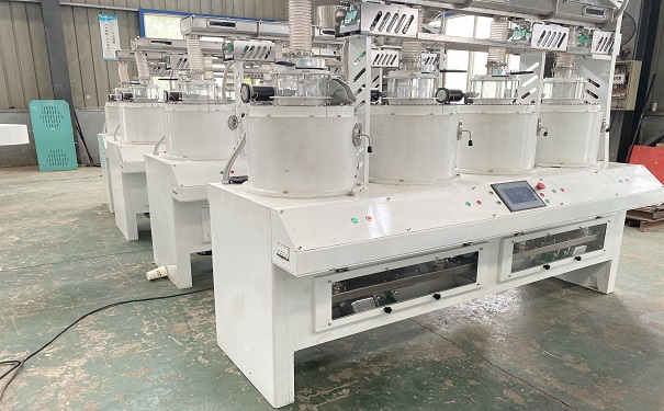 紫蘇籽脫殼成套設備