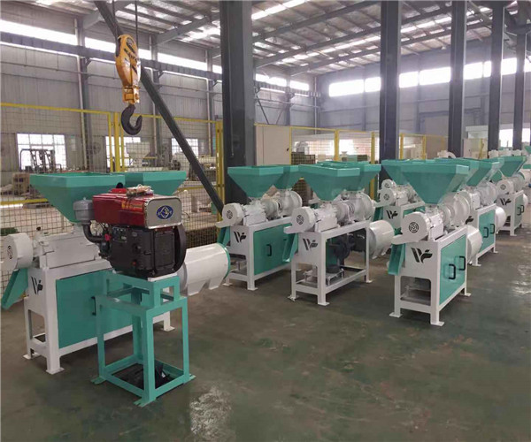 DNM-3B 玉米脫皮制糝制粉一體機(jī) DNM-3B 玉米脫皮制糝制粉一體機(jī)