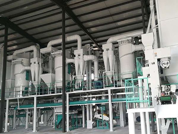 玉米深加工機(jī)械在使用過程中出現(xiàn)軸承抱死現(xiàn)象應(yīng)如何處理?