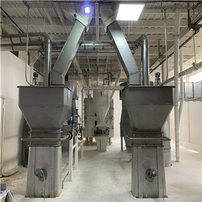 玉米熟粉成套設(shè)備,玉米預(yù)制粉工藝